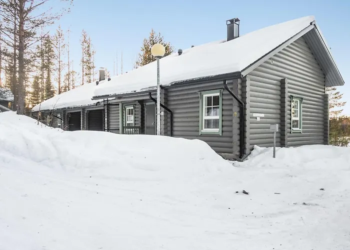 Dom wakacyjny Kotka By Interhome Ruka