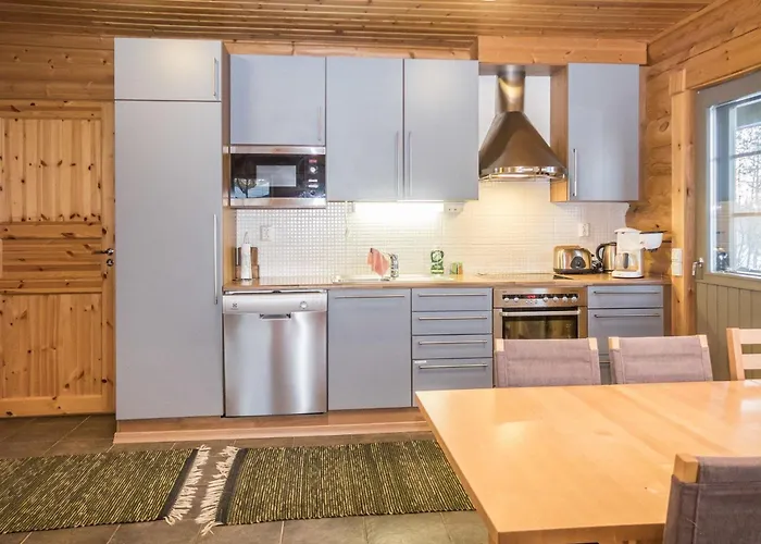 Casa de Férias Kotka By Interhome Ruka