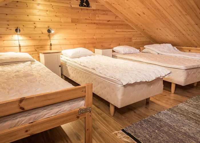 Dom wakacyjny Kotka By Interhome Ruka