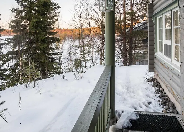 Casa de Férias Kotka By Interhome Ruka