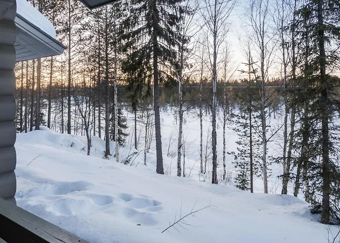 Casa de Férias Kotka By Interhome Ruka